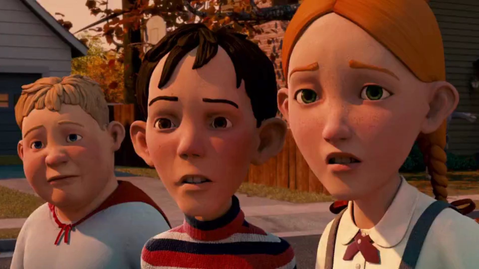 13 Best Animated Horror Movies of All Time