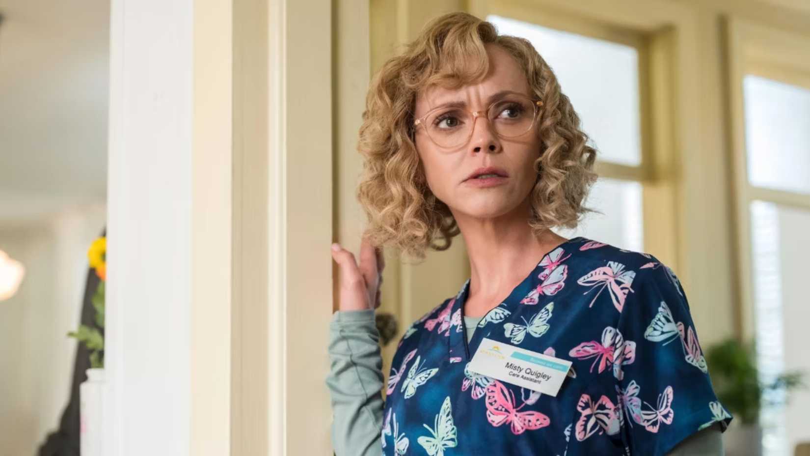 Christina Ricci stars in Yellowjackets