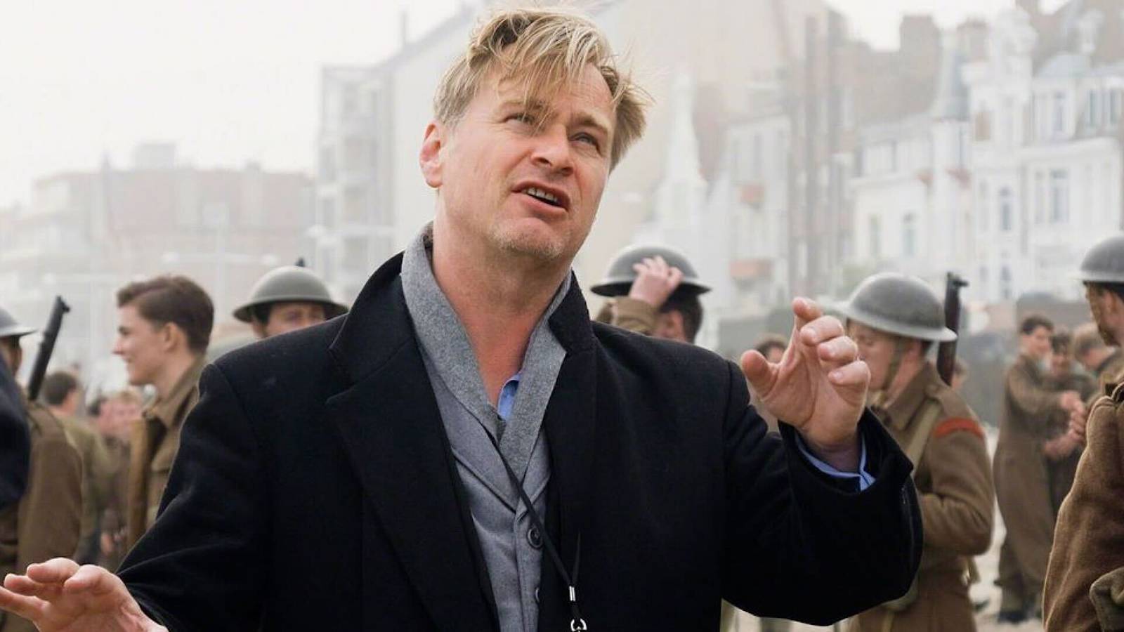 So sehen Sie den Prolog von Christopher Nolans „The Odyssey“ im Kino