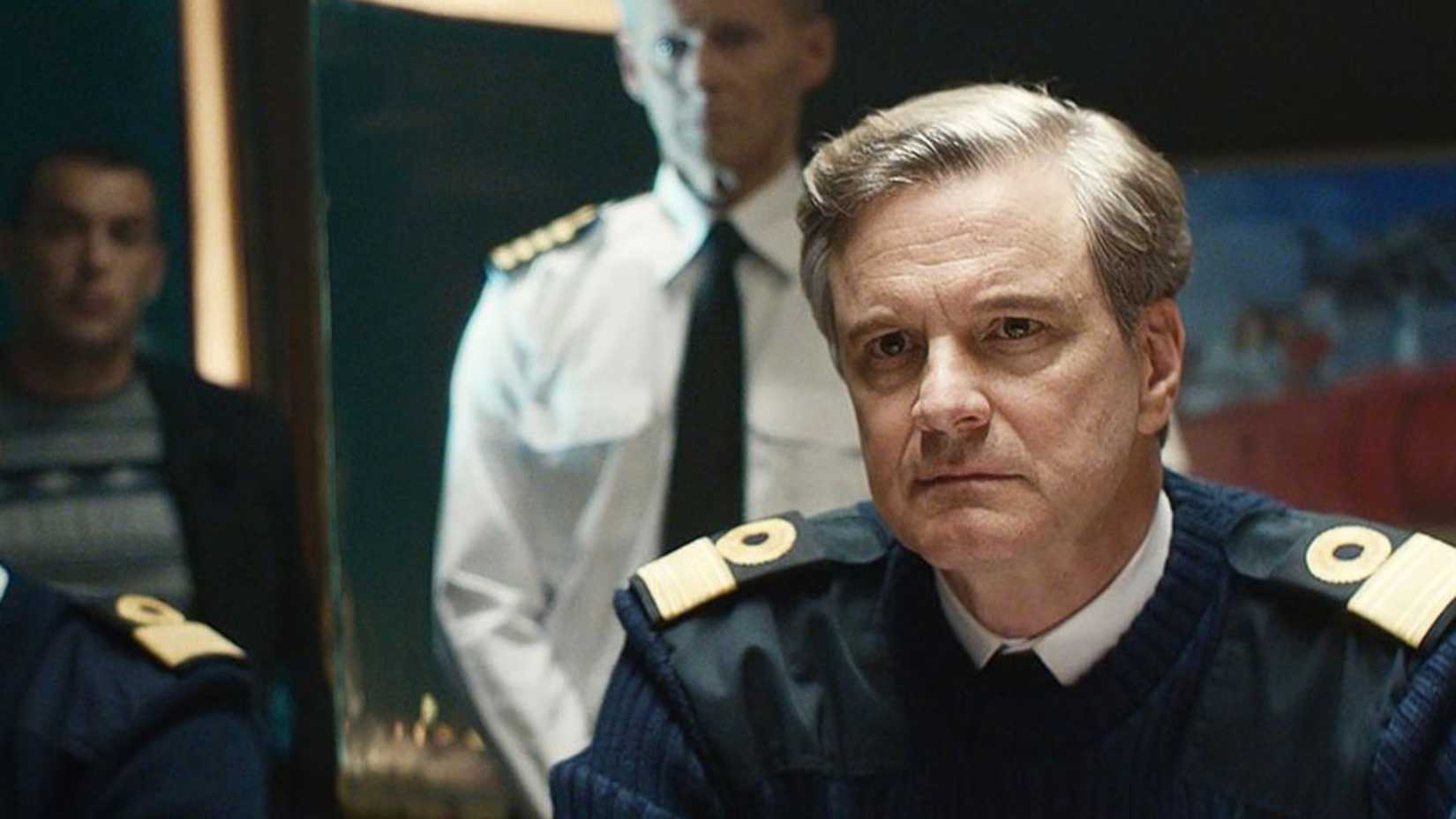 Colin Firth stars in Operation Mincemeat
