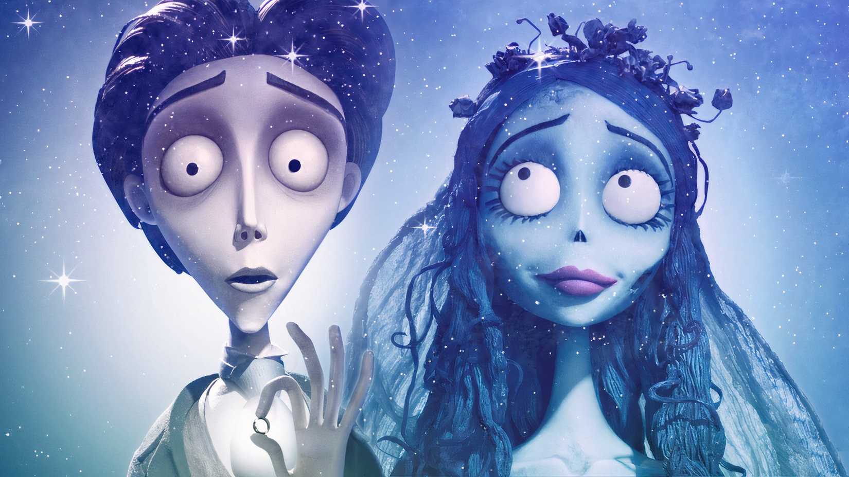Tim Burton's 'Corpse Bride' Gets 20th Anniversary 4K UHD Remaster