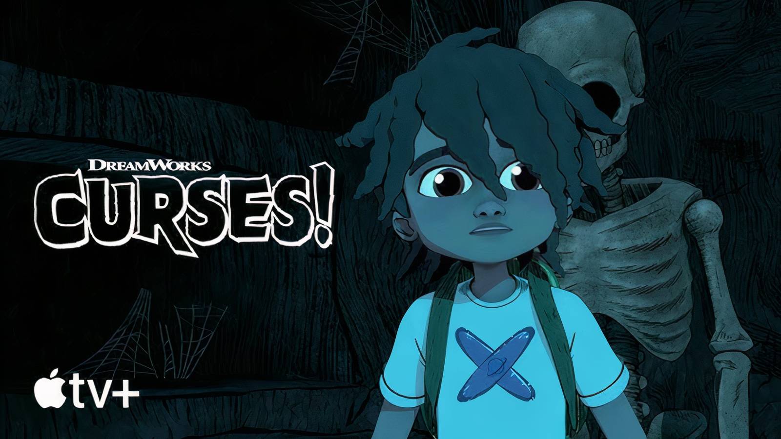 Curses! Season 2 Trailer Brings Back the Animated Show for Spooky Season