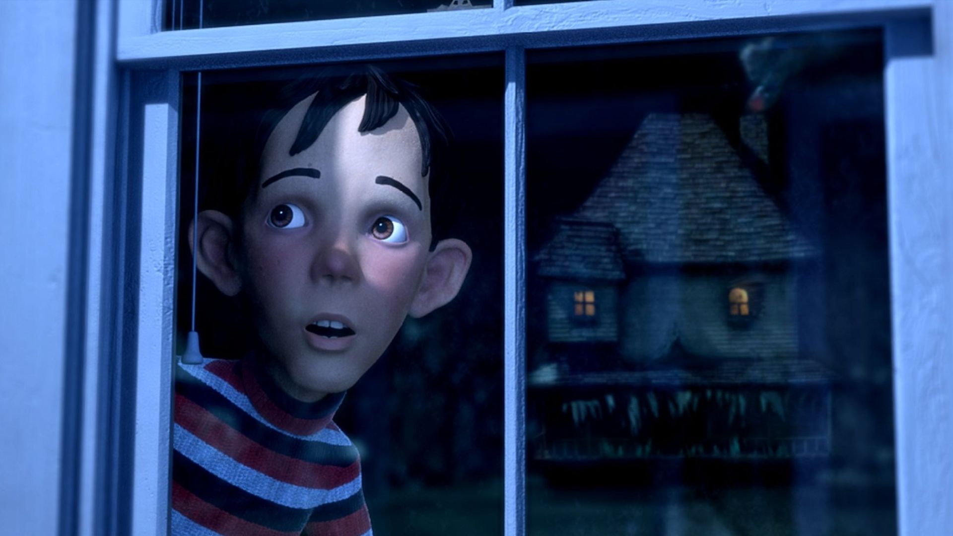 Monster House Released 18 Years Ago, and It’s Streaming for Free