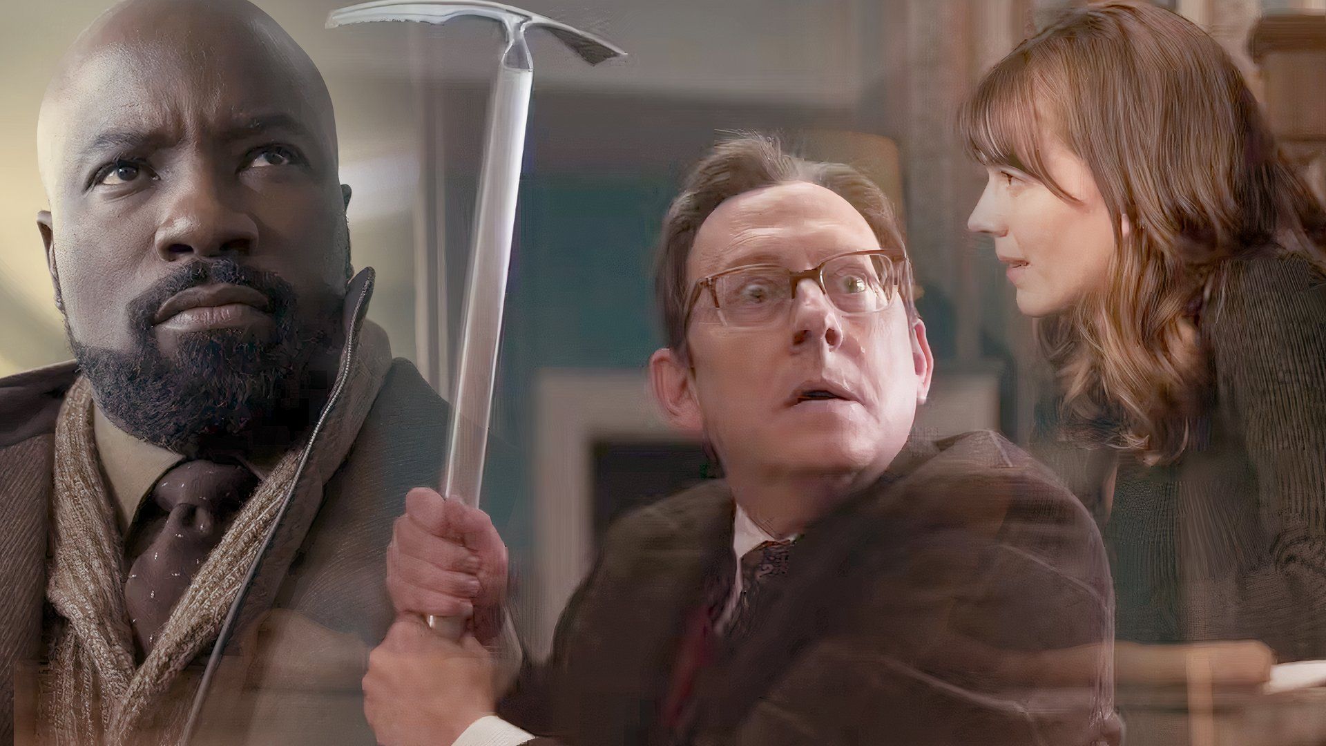 【☆Lさん☆様】MIRROR9 Evil Fake leather セットアップ ☆Lさん☆様】MIRROR9 Evil Fake leather セットアップ