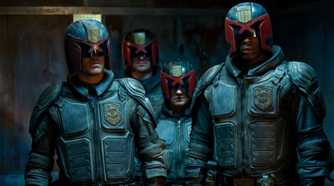 Dredd Programmer Comic Book Action Movie Dredd Starring Karl Urban Is Now Free to Stream