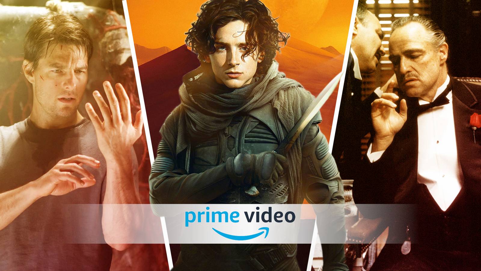 Every Movie Coming to Prime Video in November 2024