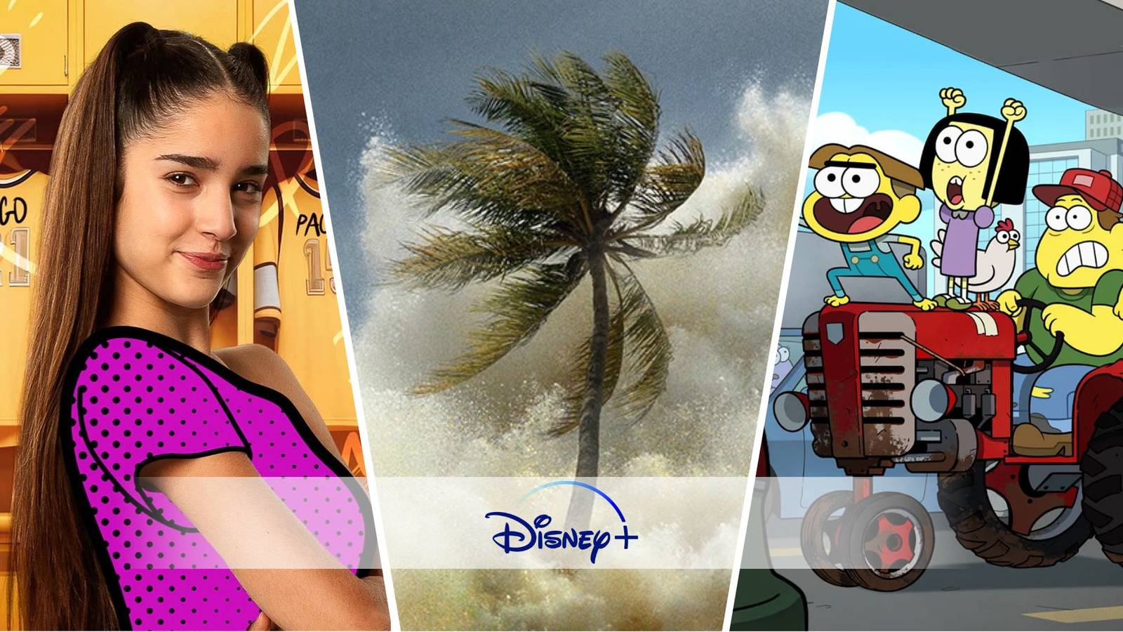 Disney Programmes Every TV Series Coming to Disney+ in November 2024
