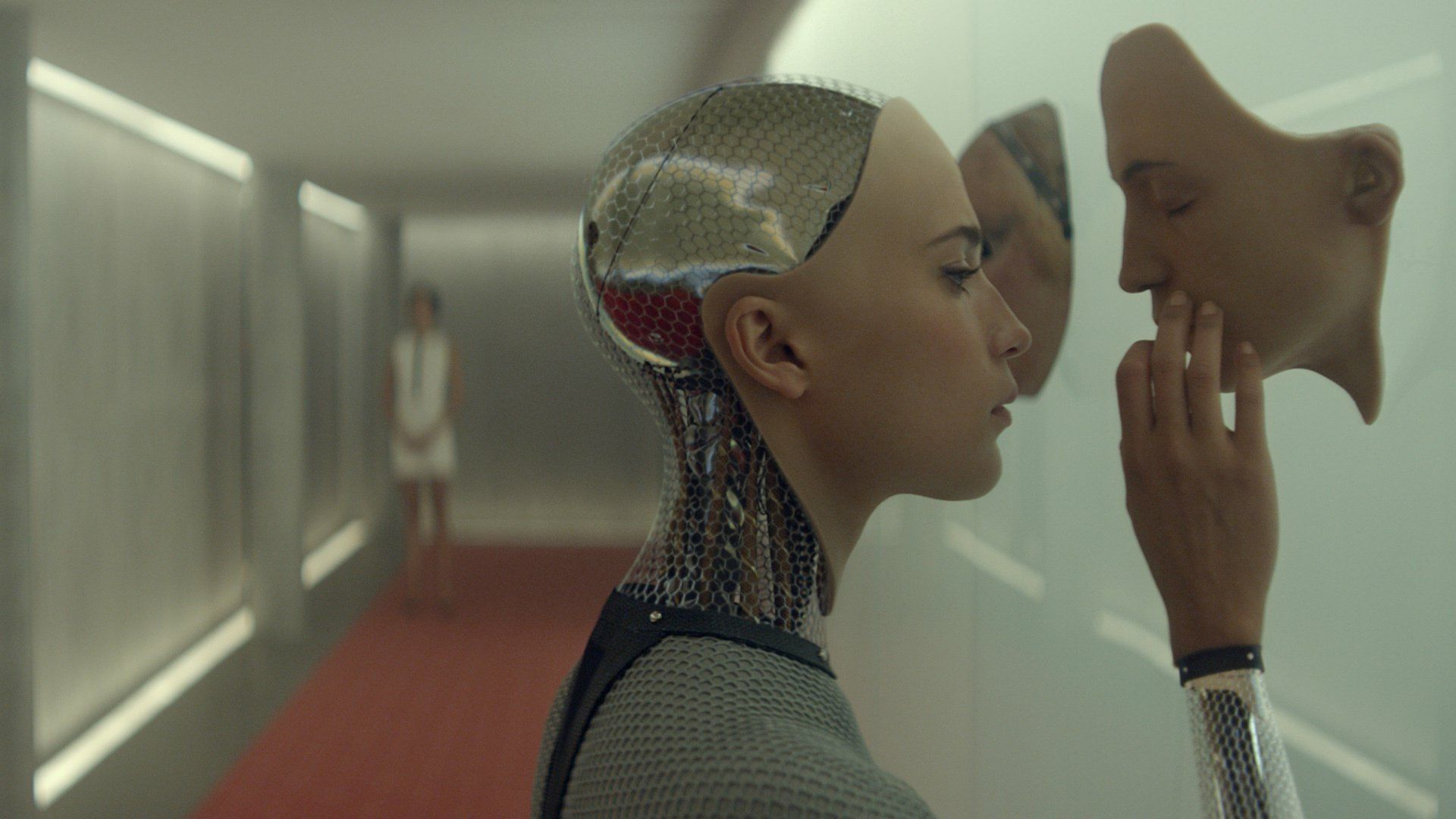 'Warfare' Fans Need to Watch Alex Garland's Best Movie, 'Ex Machina'