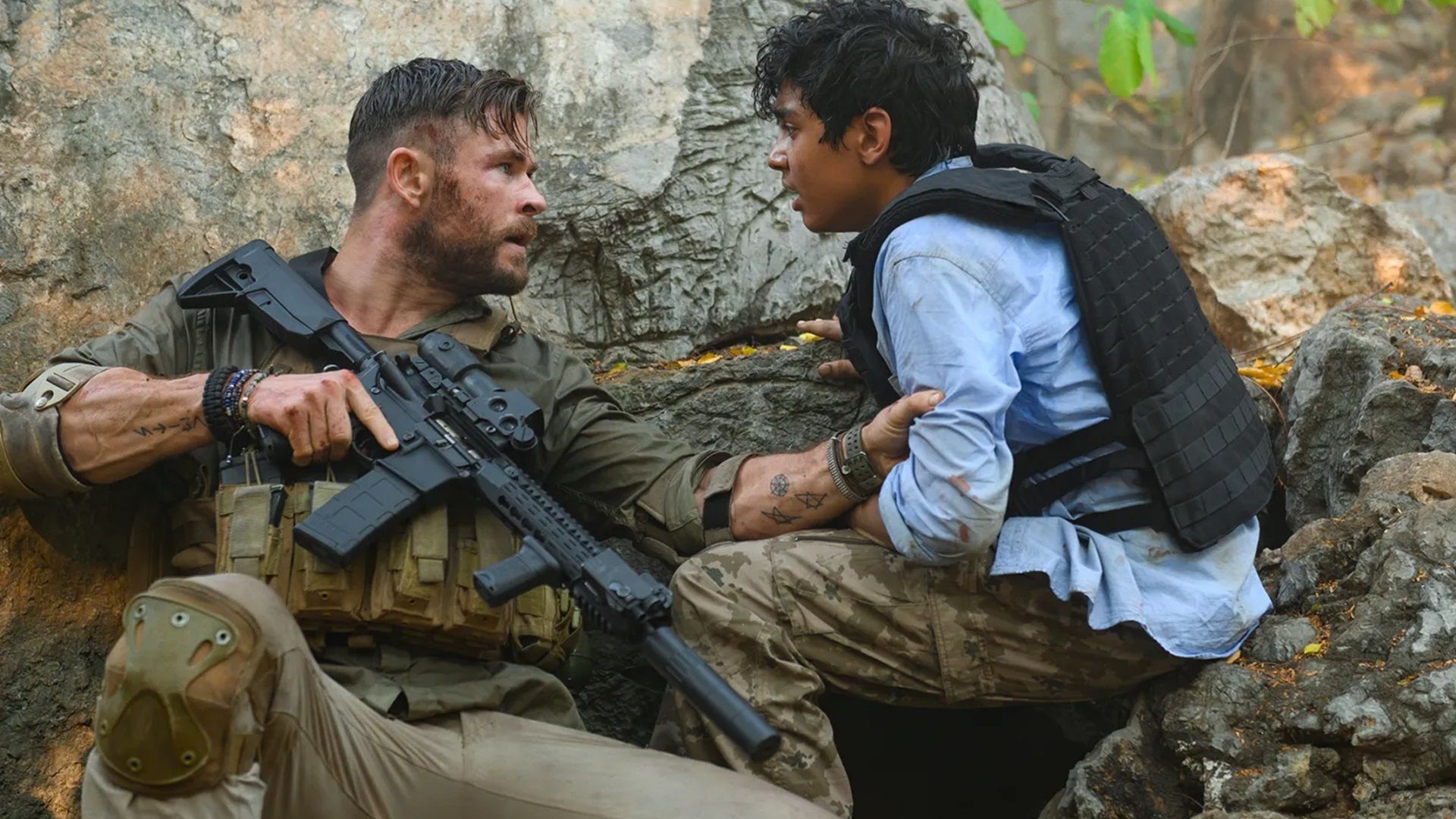 Everything We Know About Netflix's 'Extraction 3'