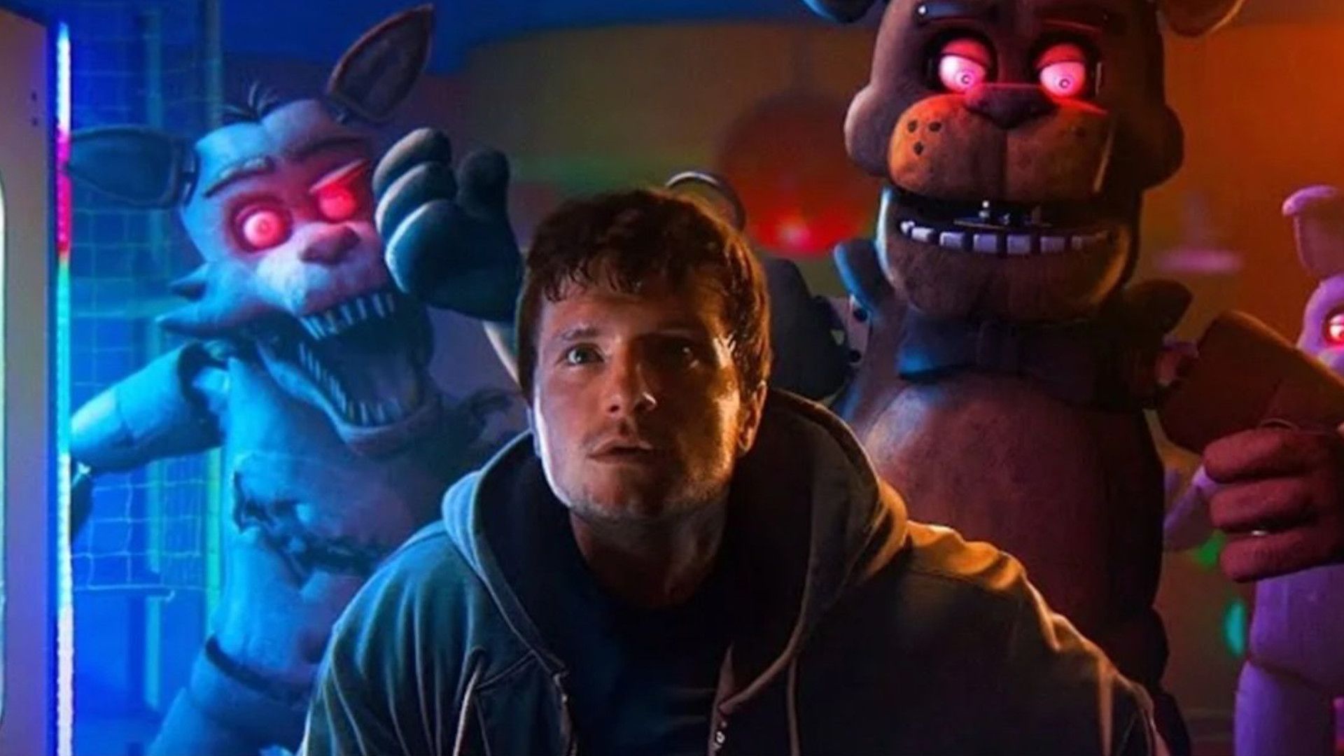 Five Nights at Freddy’s 2's Matthew Lillard Reveals When Sequel Filming ...