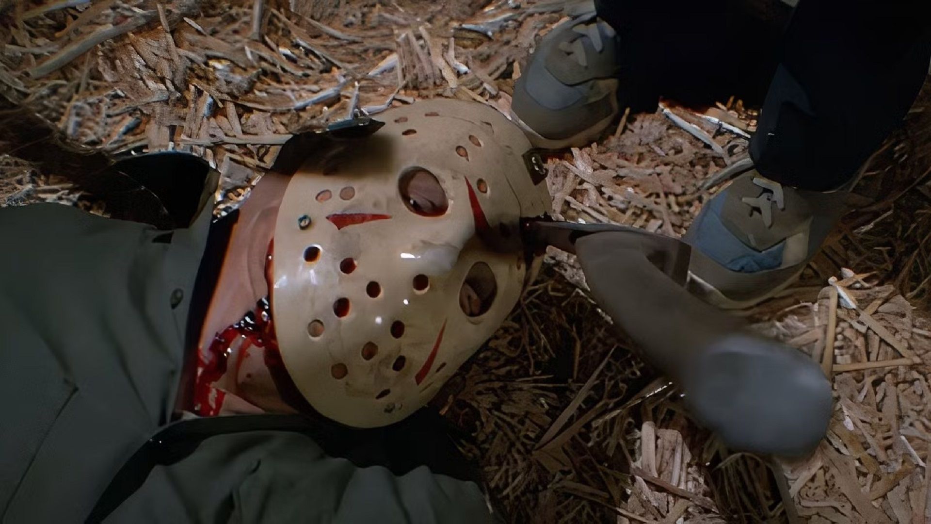 How Did Jason Get His Hockey Mask in Friday the 13th?