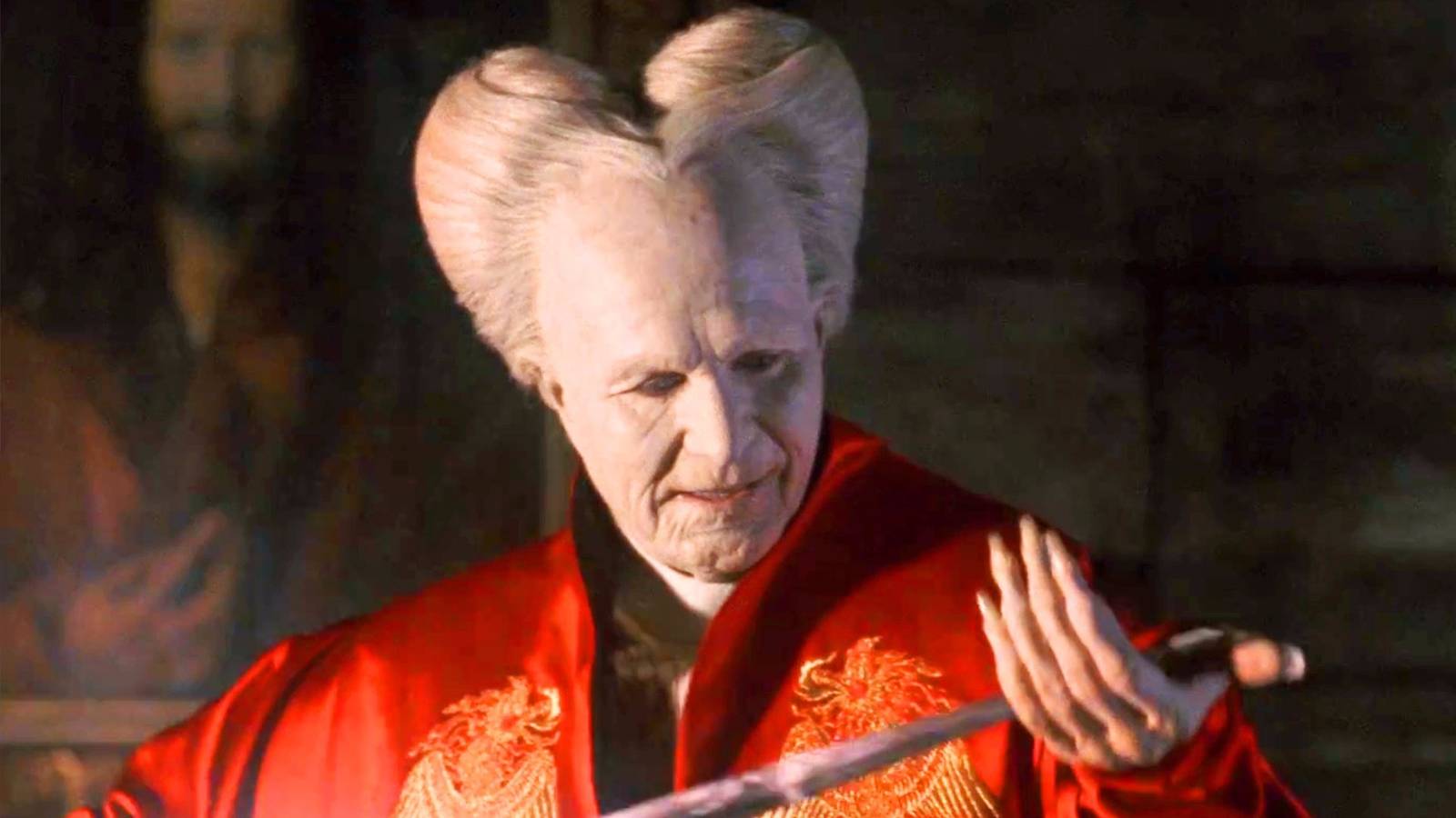 Die klassische Dracula-Geschichte erhält ein modernes Reboot mit ...