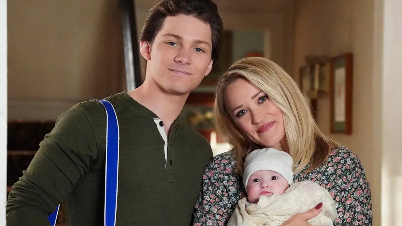 'Georgie & Mandy's First Marriage' Stars Reveal Their Dream Cameo