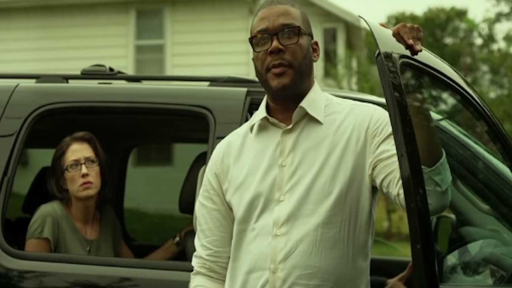 Tyler Perry in Gone Girl