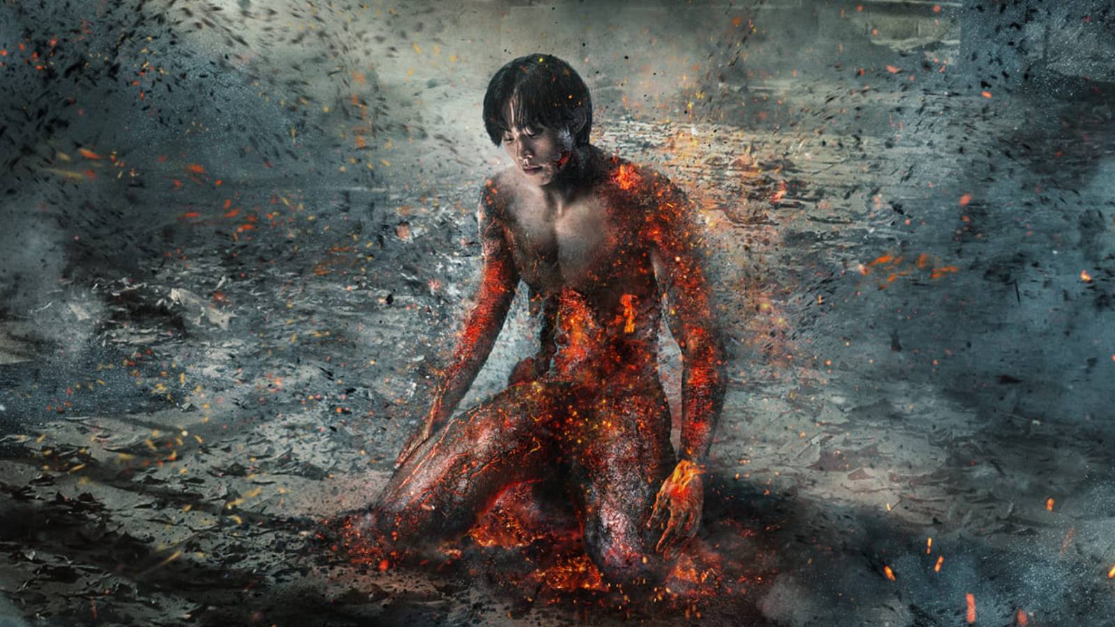 Hellbound Executor Hellbound Season 2 Horror Thriller Coming to Netflix This Week