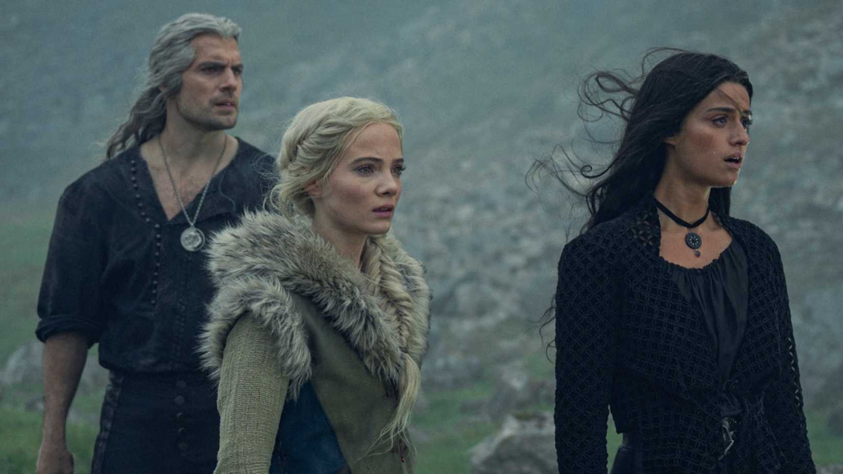 Netflix's Failed 'The Witcher' Spin-off Now Happening as a Movie