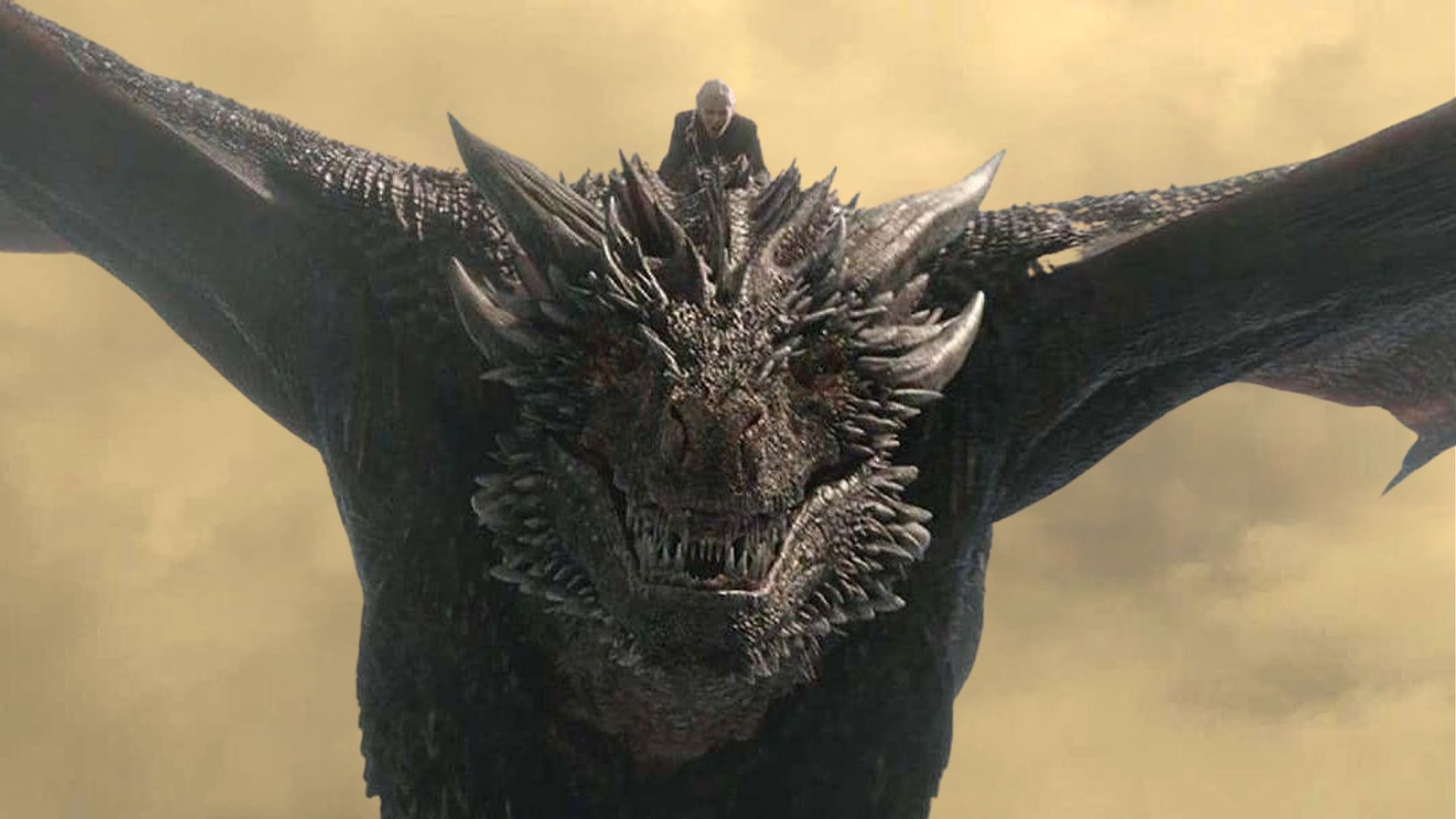 10 Dragons From the Books We Haven't Seen in House of the Dragon Yet, image size:1920x1080