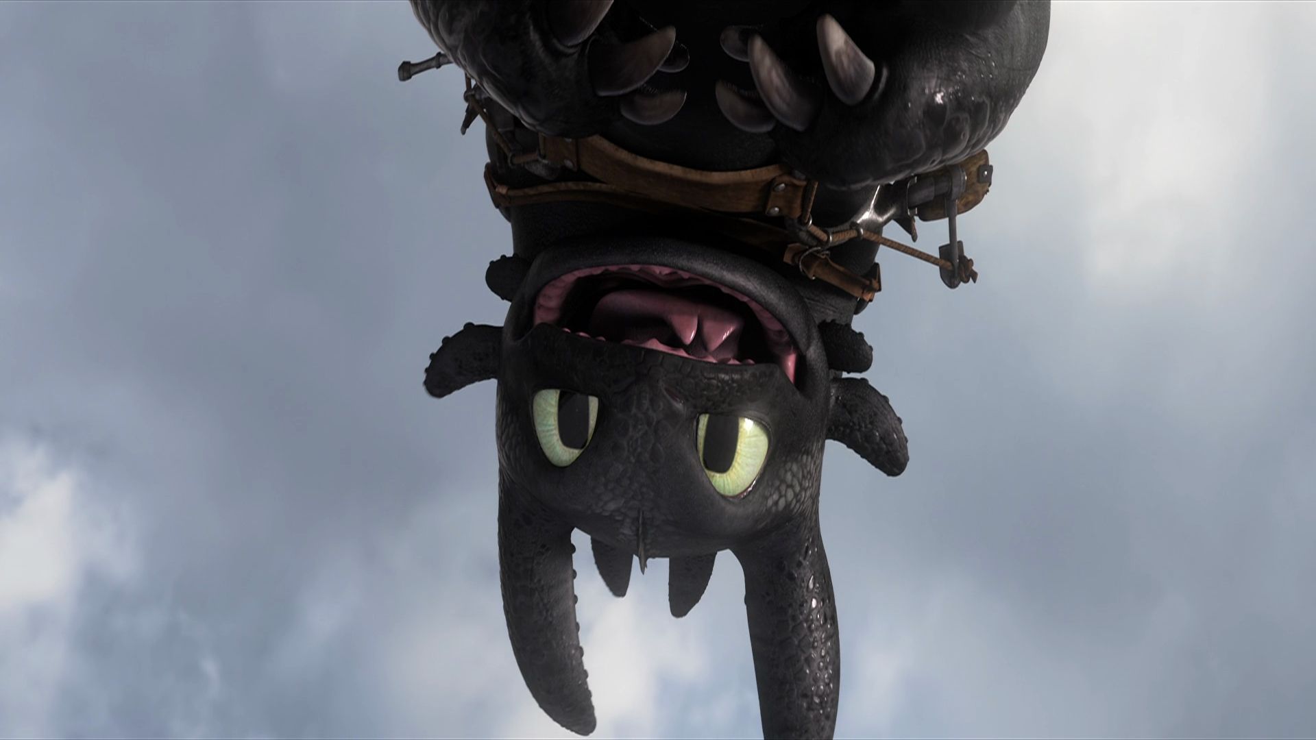 How To Train Your Dragon Live-Action Gets Promising Update From Nick Frost