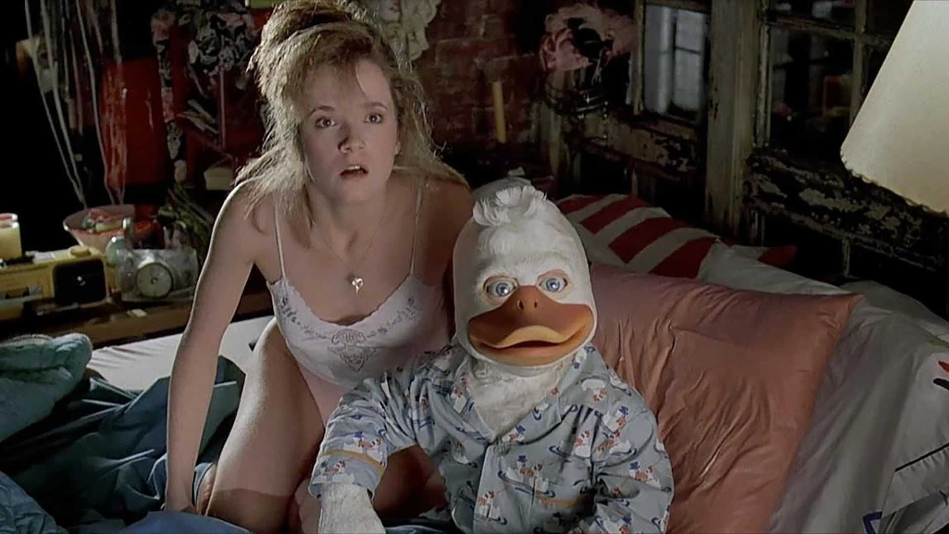 Howard Coad Howard the Duck Is Finally Streaming on Tubi for Free