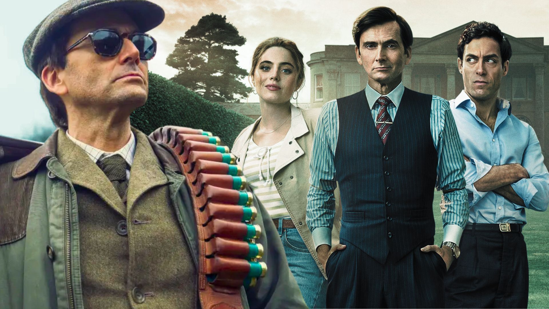 Rivals | MovieWeb