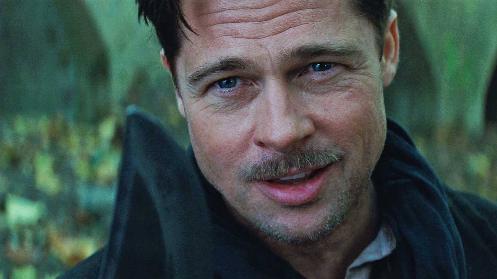 Brad Pitt in Inglourious Basterds