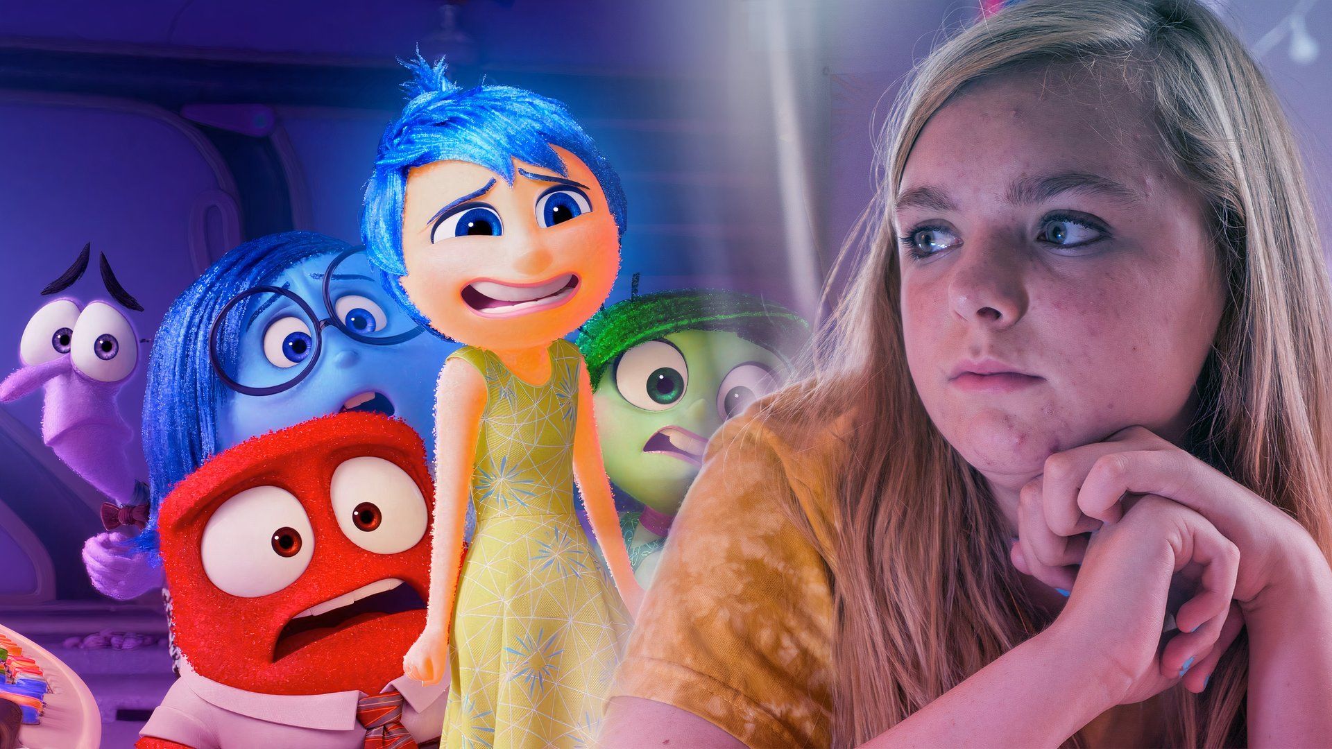 Inside Out 2 | MovieWeb