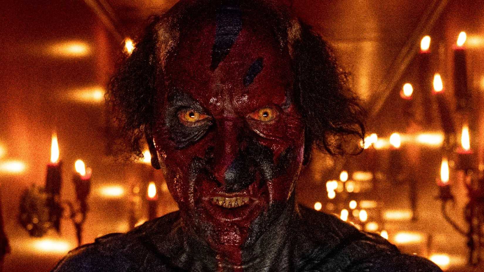 The red face demon from Insidious