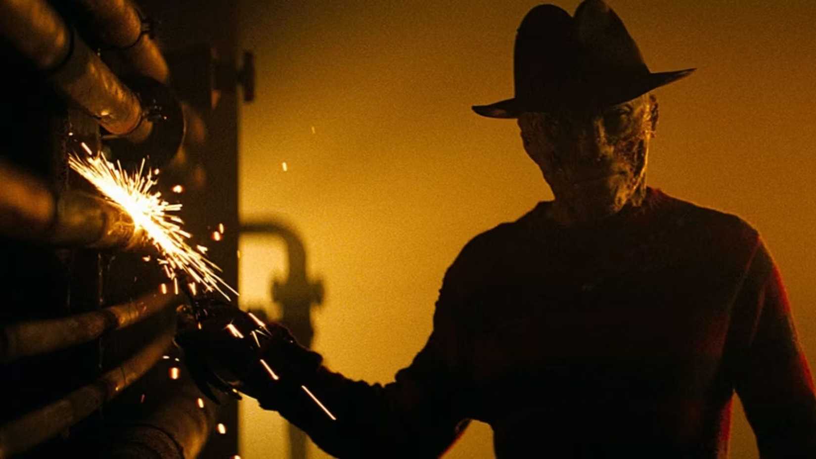 Jackie Earle Haley as Freddy Krueger in A Nightmare on Elm Street (2010) 
