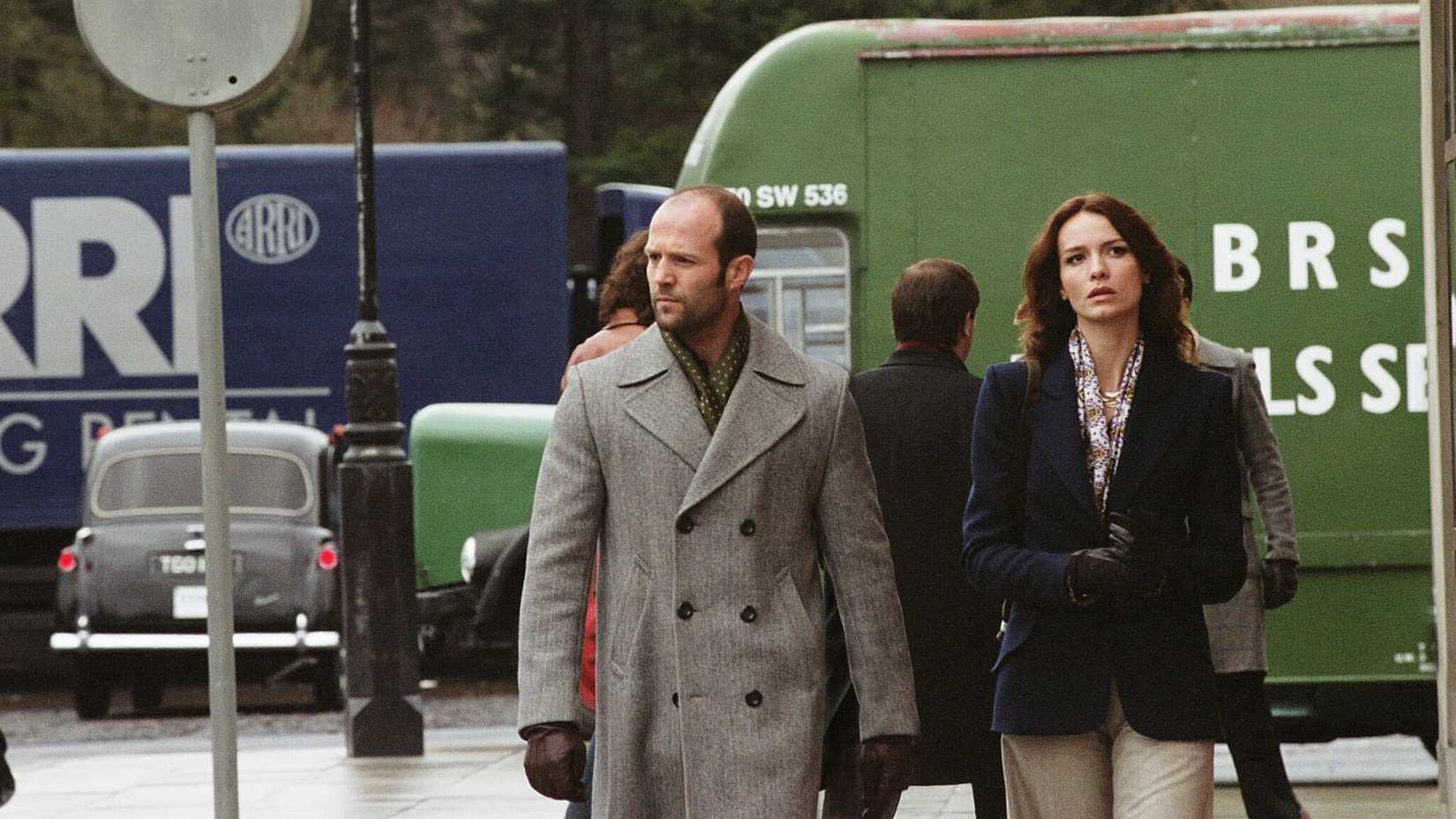 Jason Statham's 111-Minute Heist Thriller Was 37 Years in the Making ...