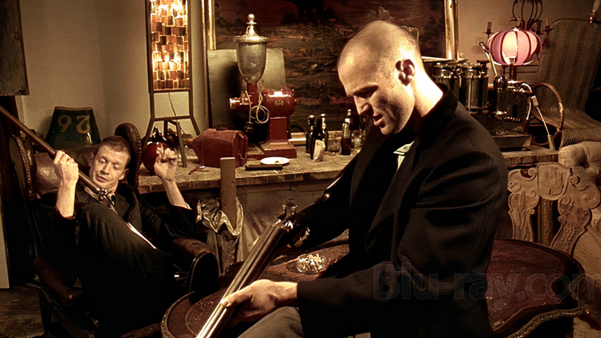Las Mejores Pelculas De Jason Statham De Lock Stock A