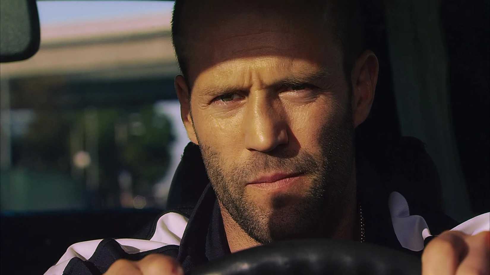 Jason Statham stars in Crank