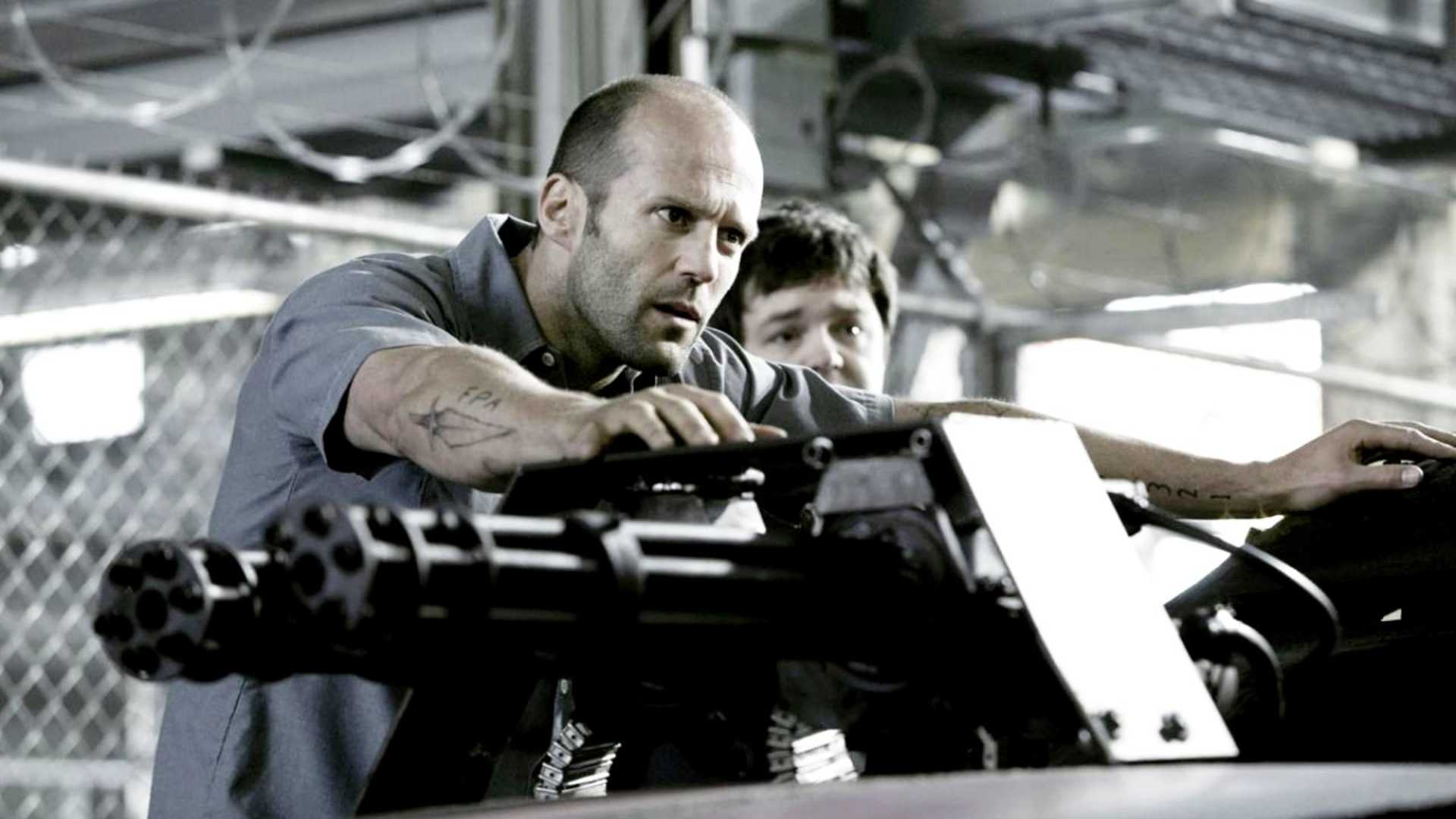 Jason Statham's Death Race Is Better Than Its Rotten Tomatoes Score
