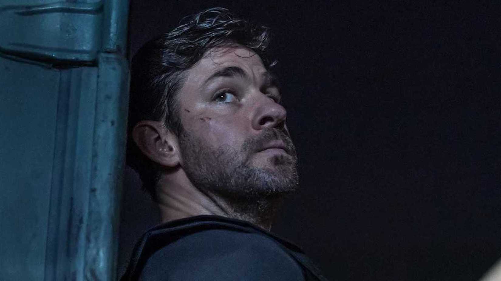 John Krasinski as Jack Ryan