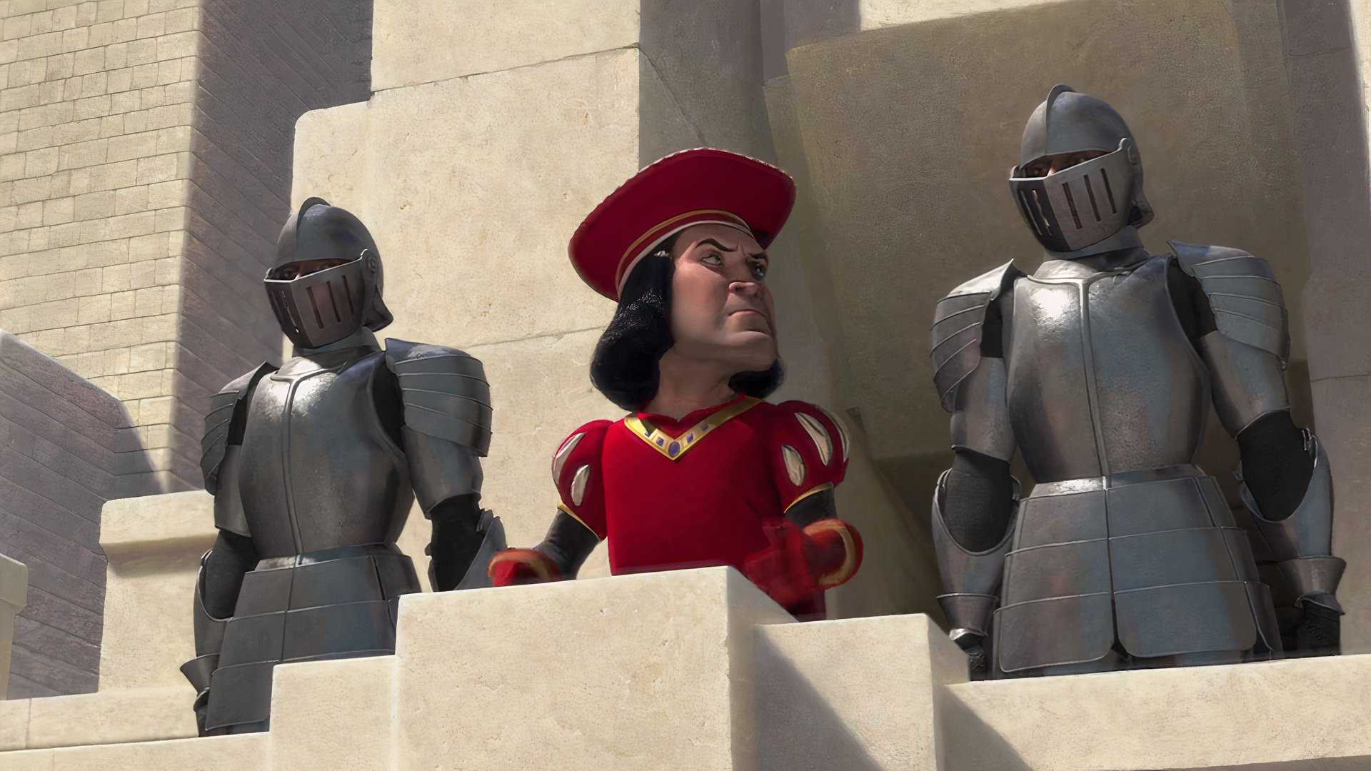 Shrek Major 'Shrek's Major Plot Twist Is One of the Best of This Century