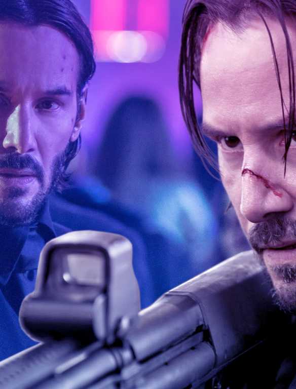 Keanu Reeves Machine Gun Keanu Reeves’ 'The Whole Truth' Was Unfairly Treated by Critics