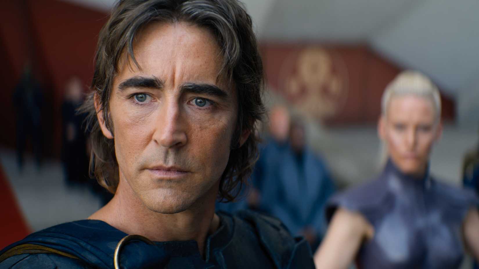 Lee Pace in Foundation