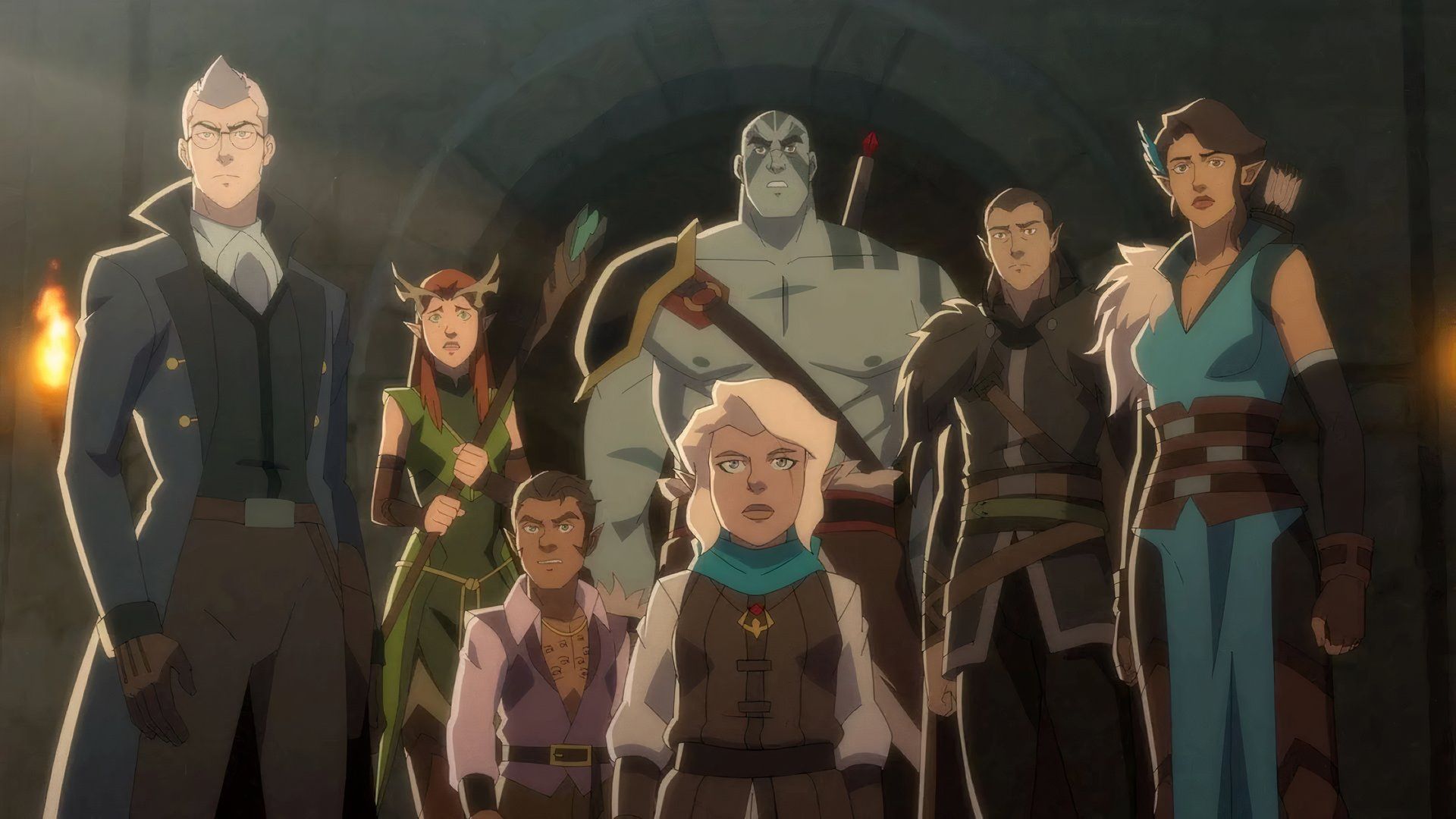 'The Legend of Vox Machina': Prime's Perfect Fantasy Series Returns for Season 4 This June