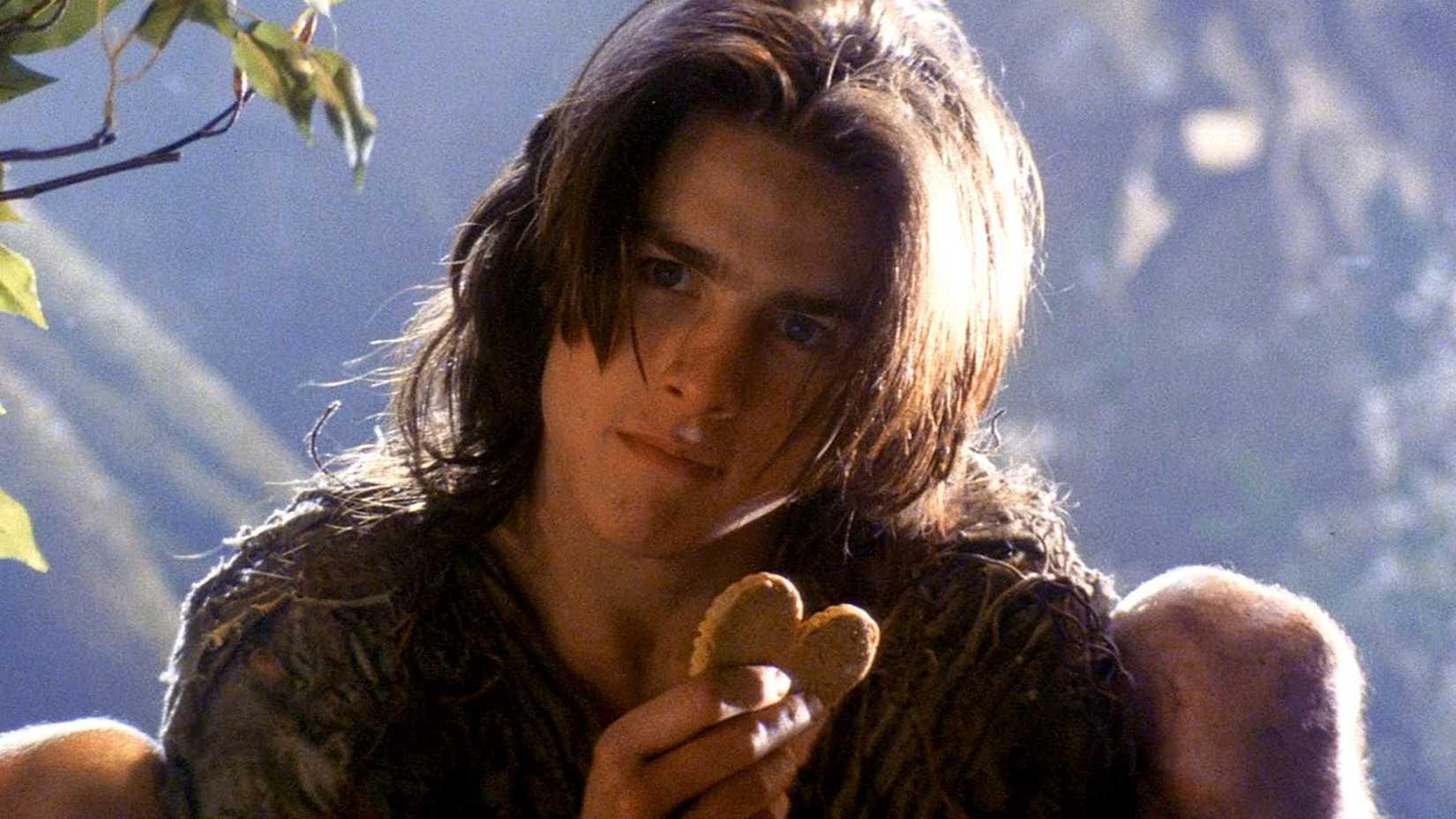 Jack holds a cookie in Legend