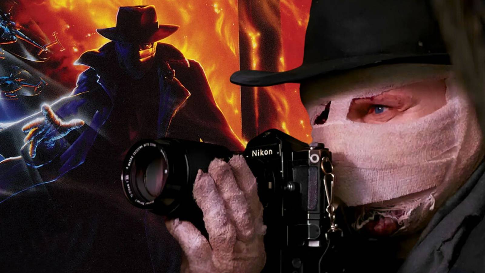 Liam Neeson and Sam Raimi's Darkman Is Completely Misunderstood
