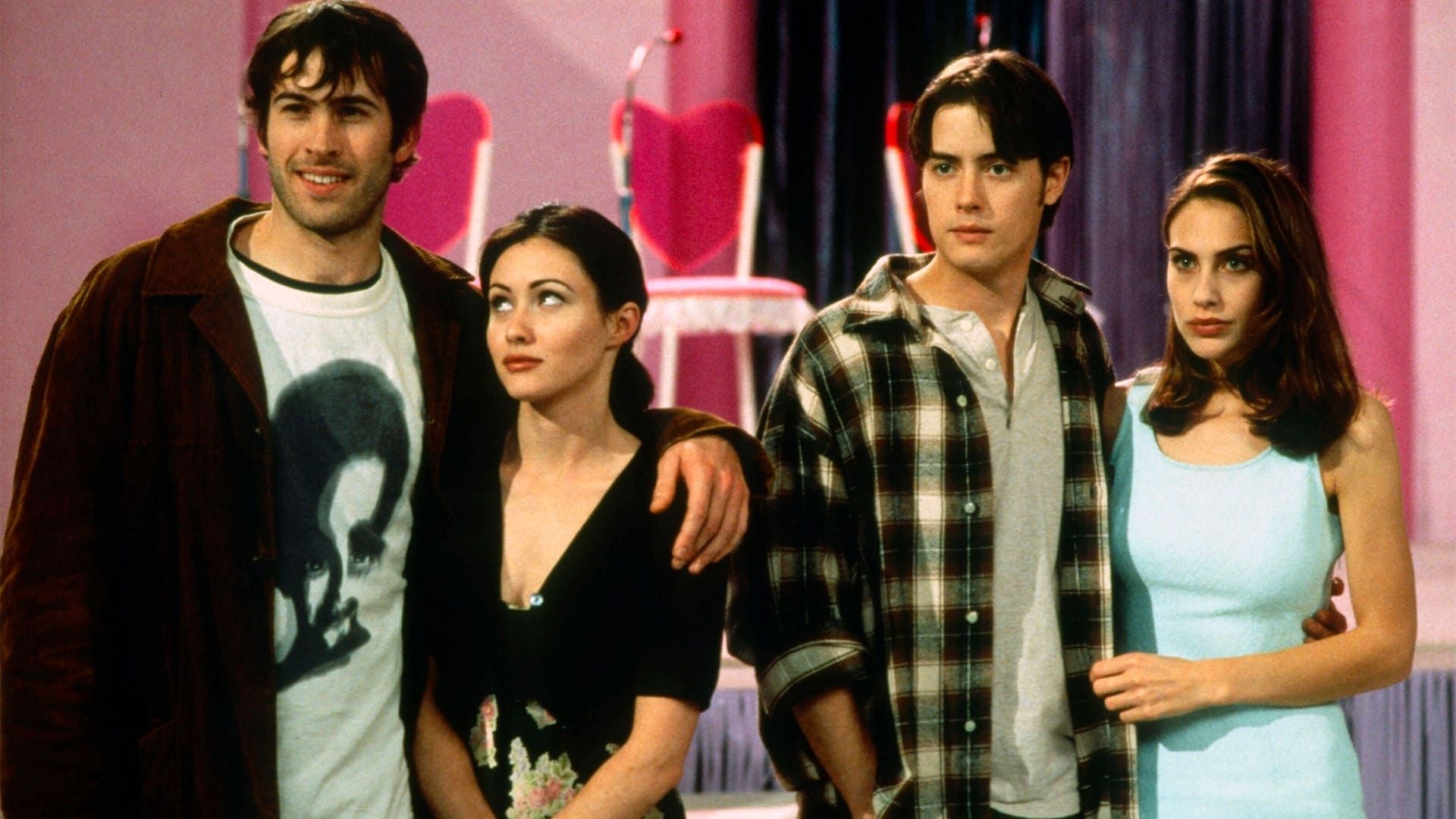 Sarah Michelle Gellar Would Love To Honor Shannen Doherty In Mallrats Sequel