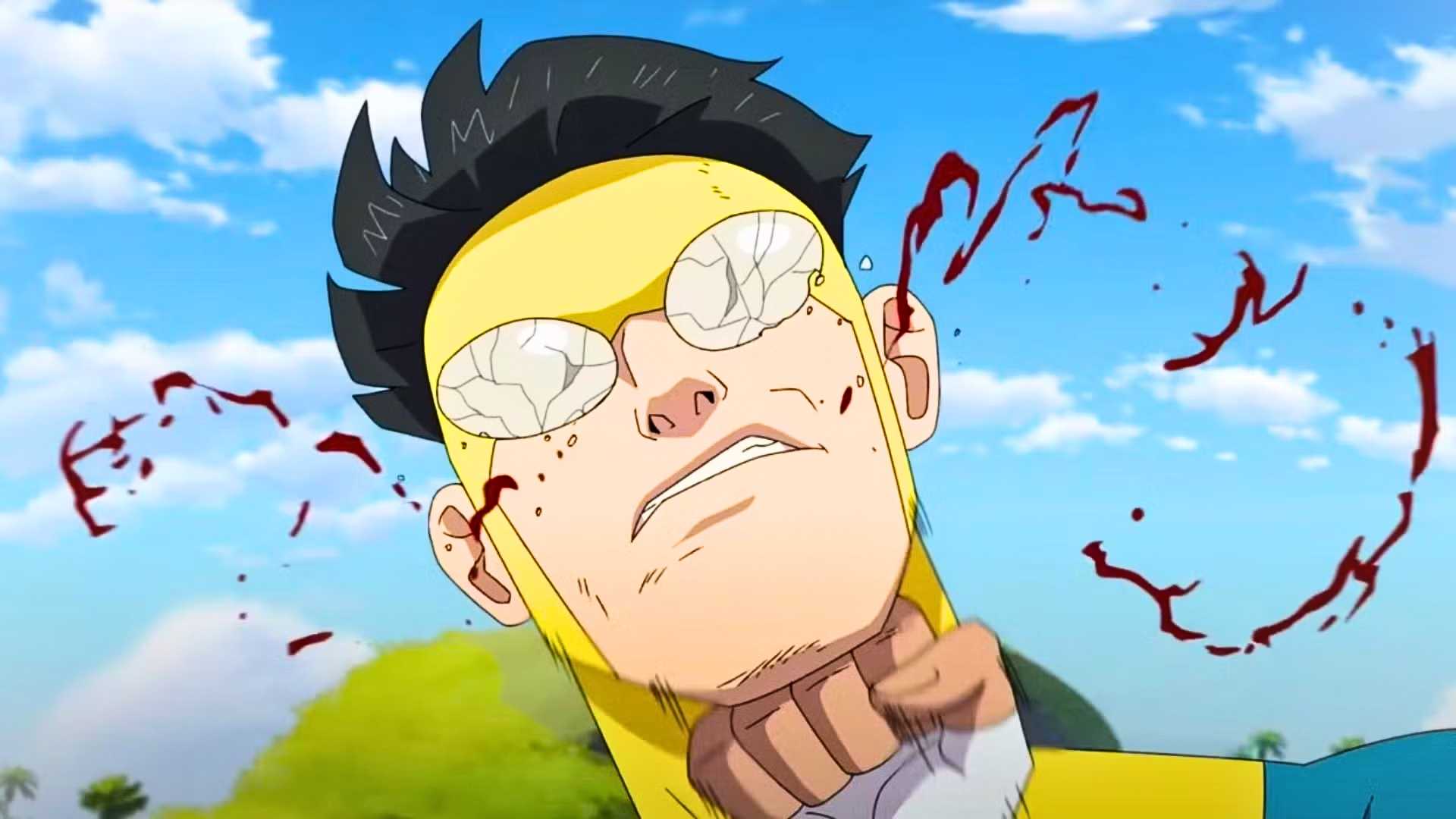 Invincible Getting Beat Prime Video's 'Invincible' Season 3 Teased by Donald's Chris Diamantopoulos