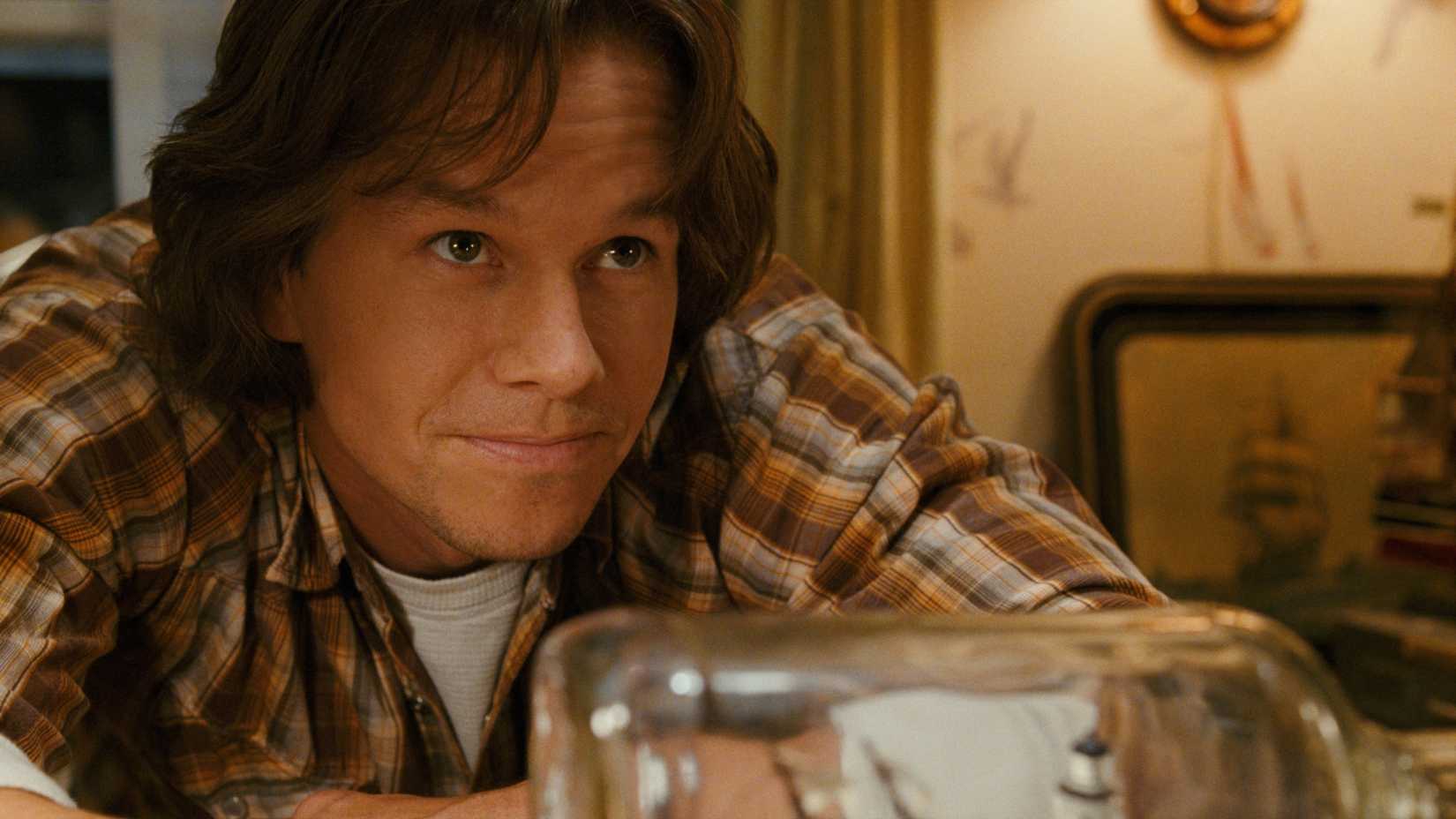 Mark Wahlberg in the Lovely bones