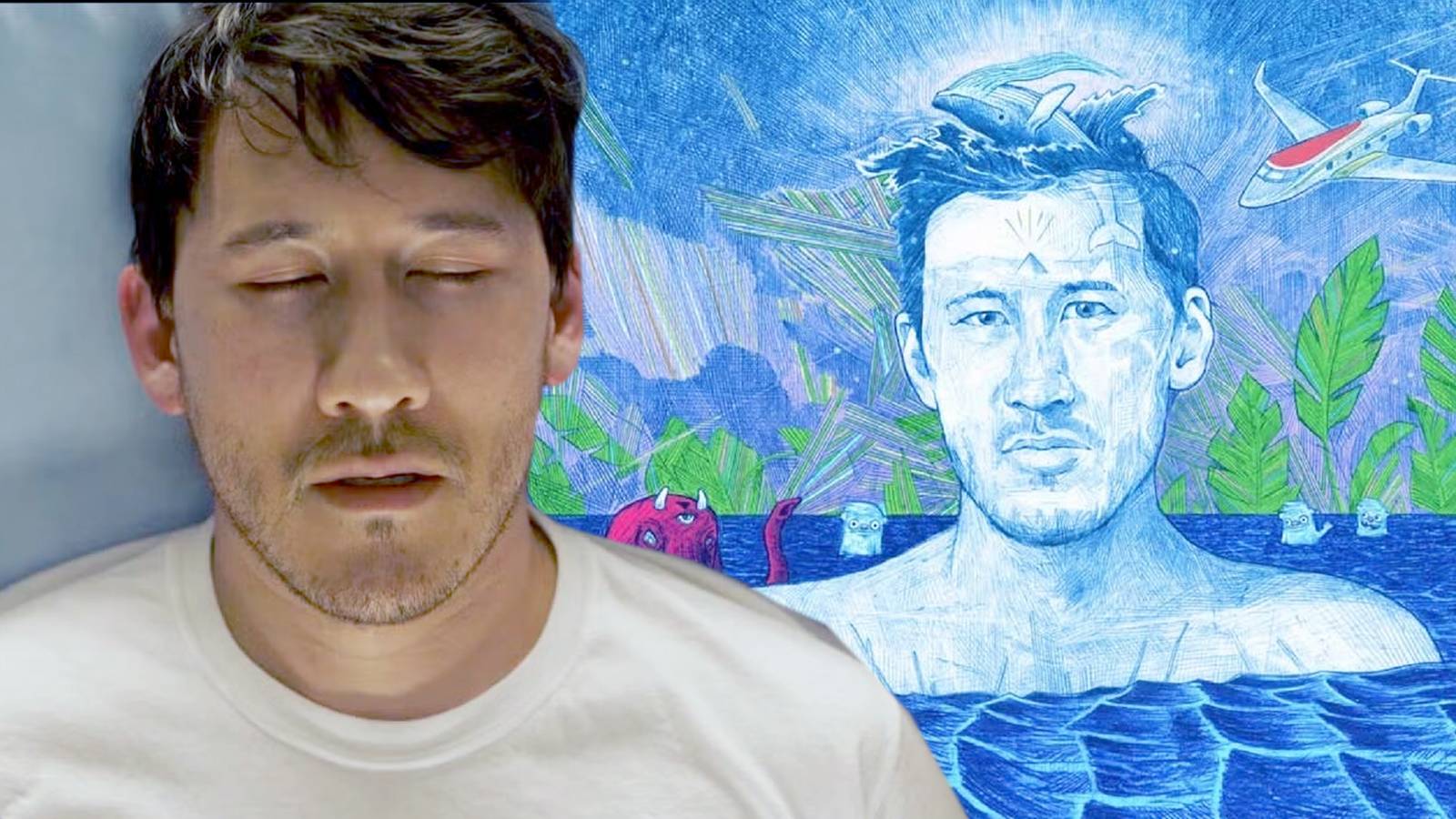 Das Ende von Markipliers „The Edge of Sleep“ erklärt