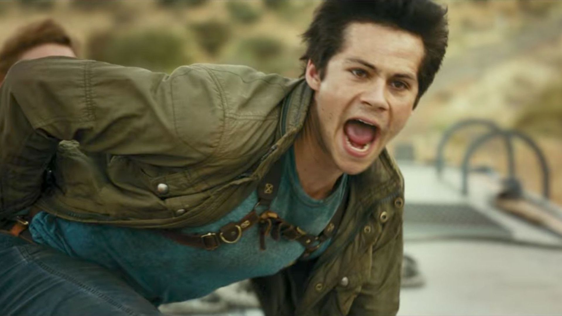 Dylan O'Brien Recalls Near-Death Experience Filming The Maze Runner