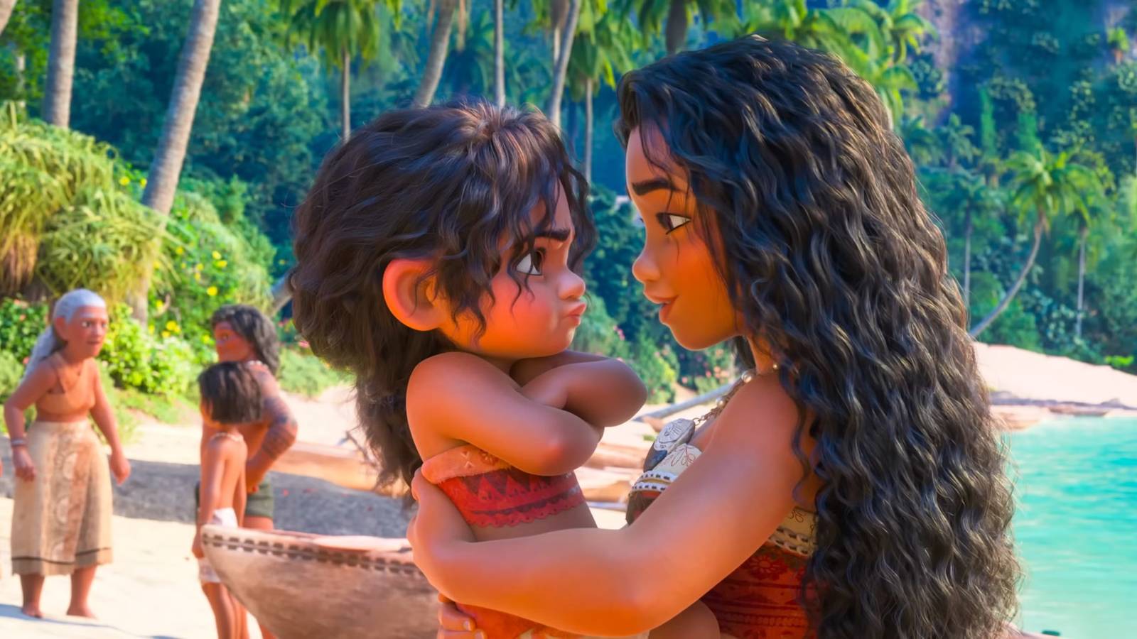 Meuana Moana is Disney's Most-Streamed Movie of All Time