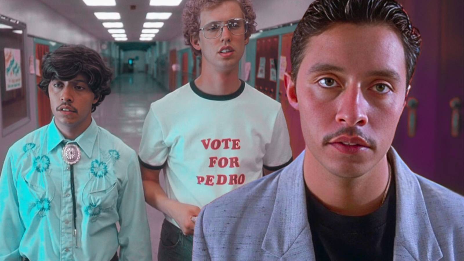 Mencho Roses Efren Ramirez Says Crank 3 Is 'Intense' & Shares Napoleon Dynamite Update