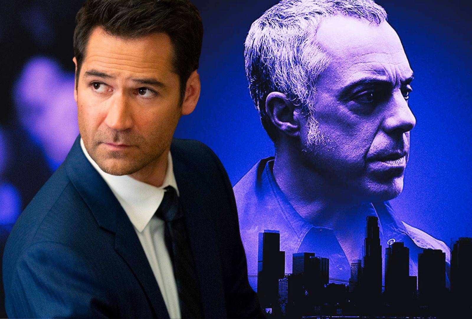Netflix's The Lincoln Lawyer Shares a Surprising Connection to Bosch
