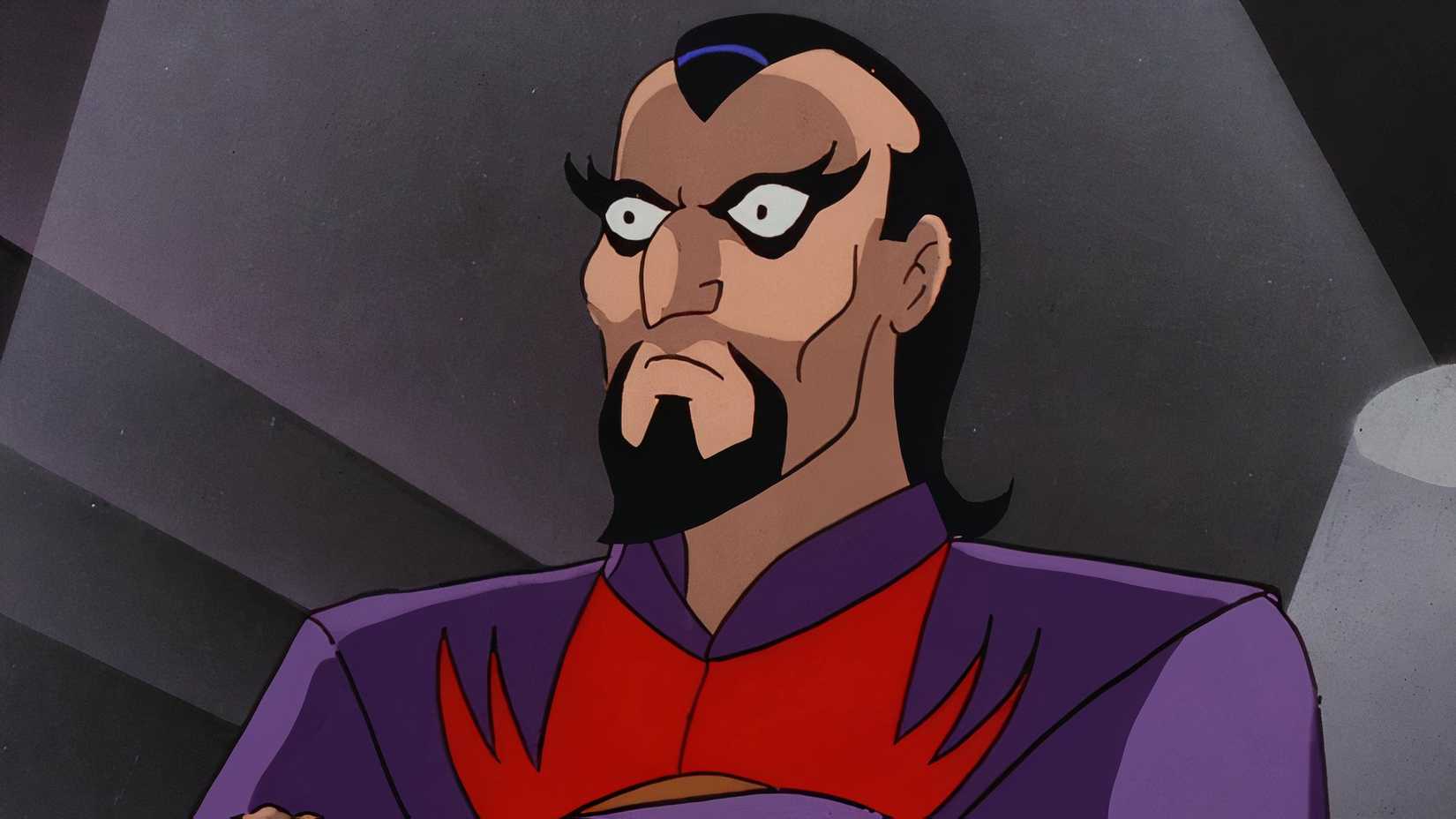 The Batman Trailer Gets A 90s Animated Series Makeover