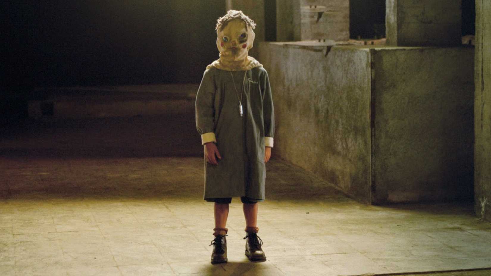 Óscar Casas as Tomas in The Orphanage (2007)