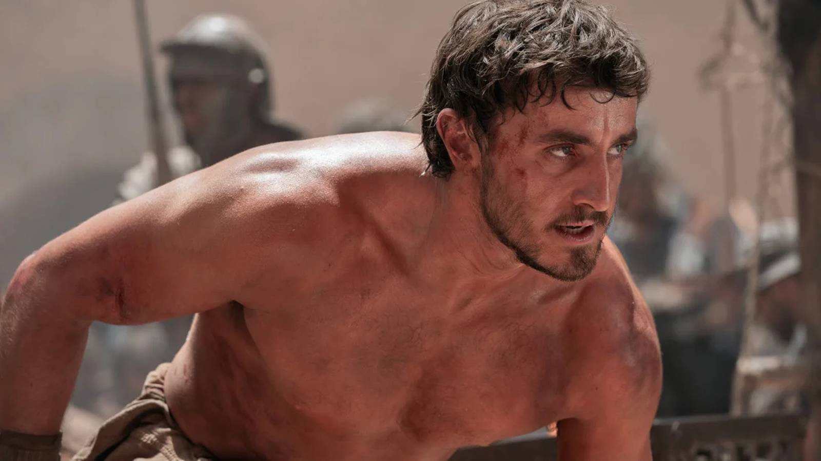 Ridley Scott Responds to Rumor That He Fired Paul Mescal After 'Gladiator 2' Failure